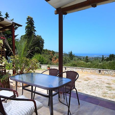 Orizzonte Apartments Lefkada Apolpaina Eksteriør billede