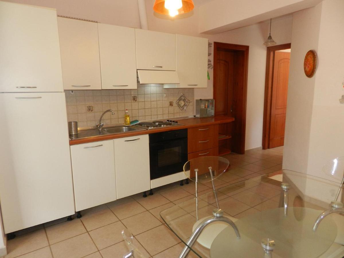 Orizzonte Apartments Lefkada Apolpaina Eksteriør billede