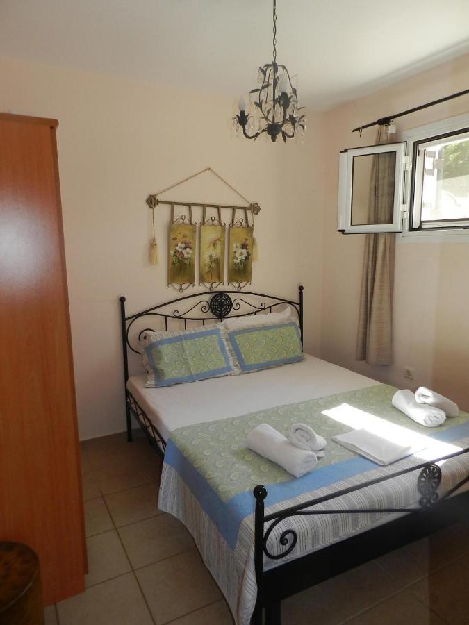 Orizzonte Apartments Lefkada Apolpaina Eksteriør billede