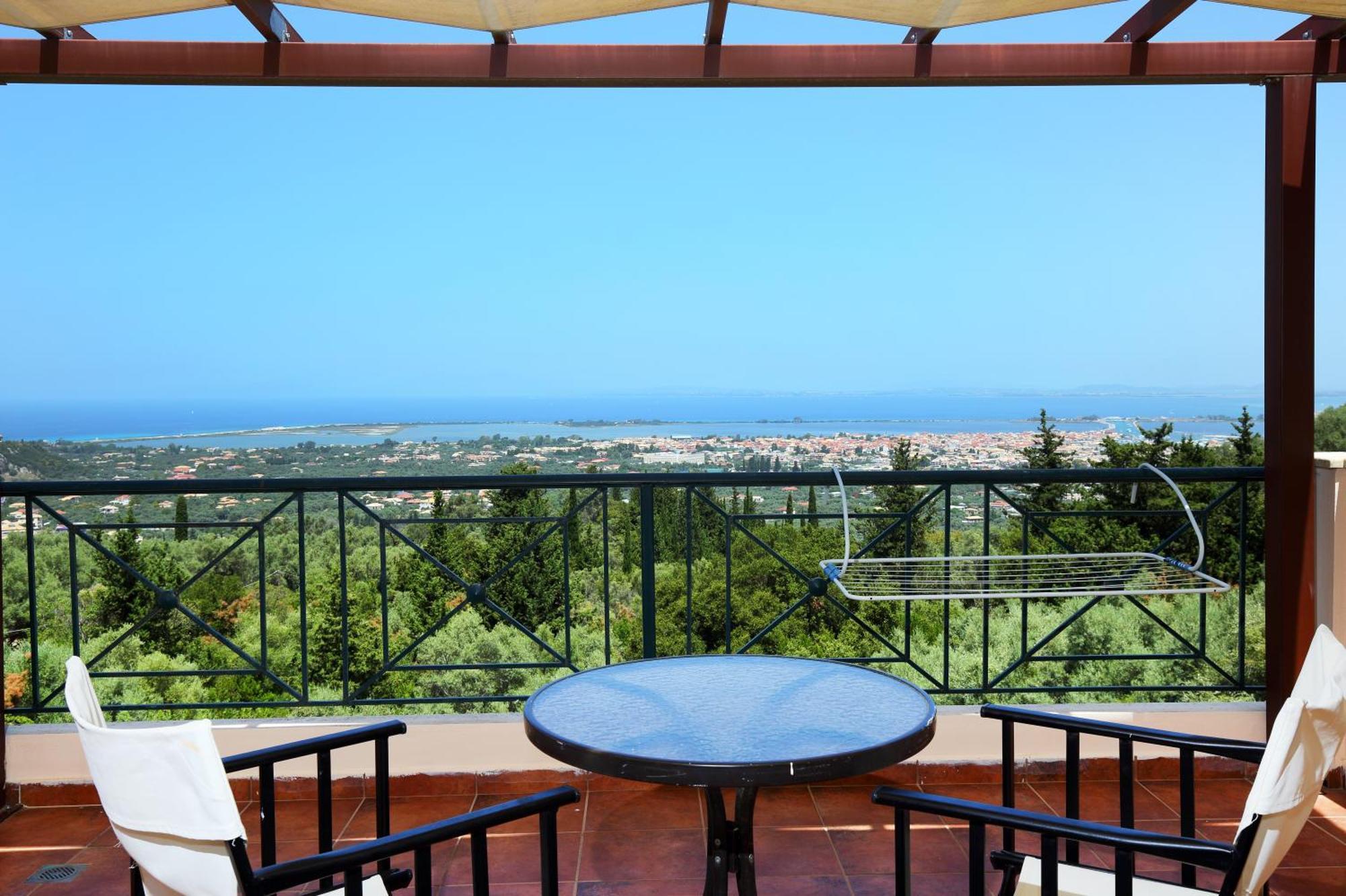 Orizzonte Apartments Lefkada Apolpaina Eksteriør billede