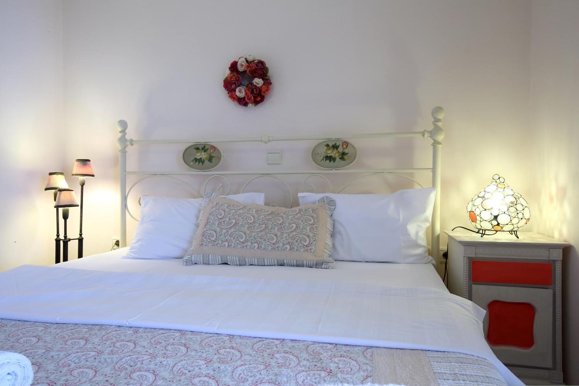 Orizzonte Apartments Lefkada Apolpaina Eksteriør billede
