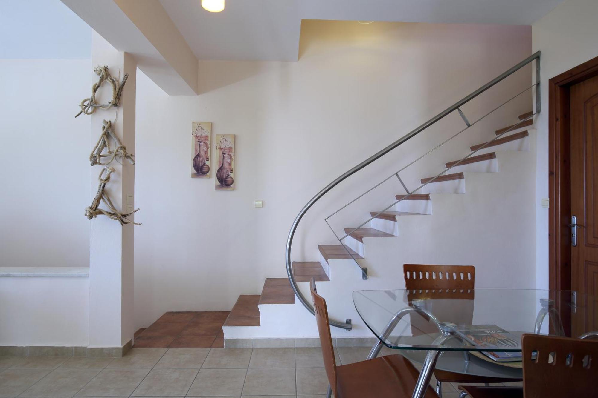 Orizzonte Apartments Lefkada Apolpaina Eksteriør billede