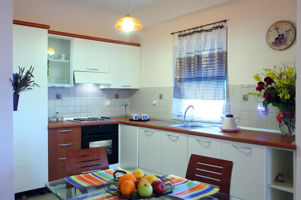 Orizzonte Apartments Lefkada Apolpaina Eksteriør billede