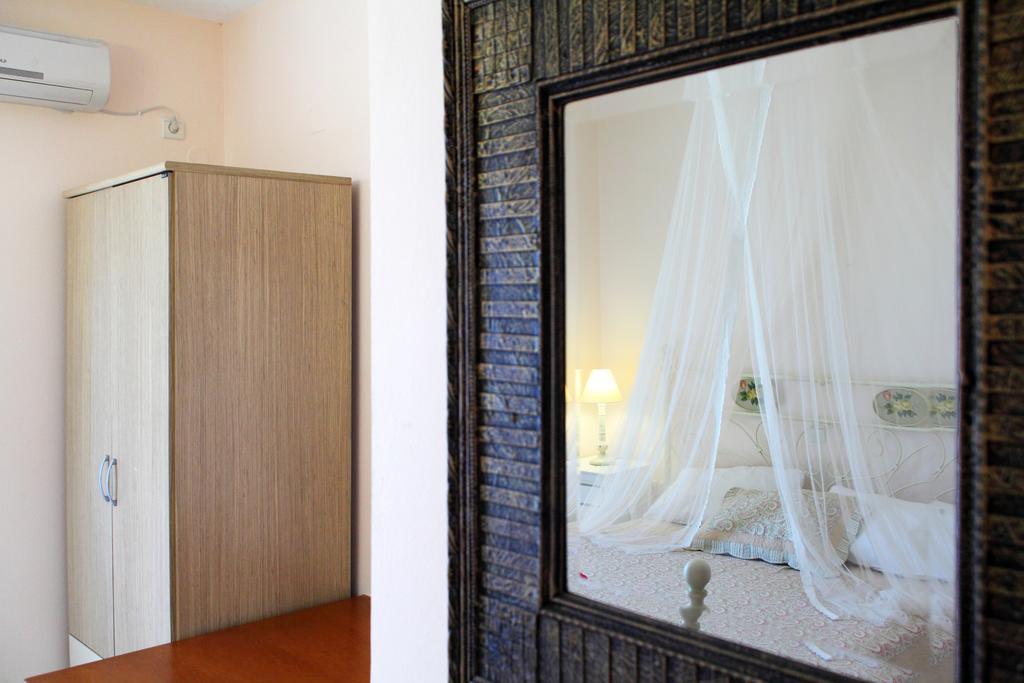 Orizzonte Apartments Lefkada Apolpaina Eksteriør billede