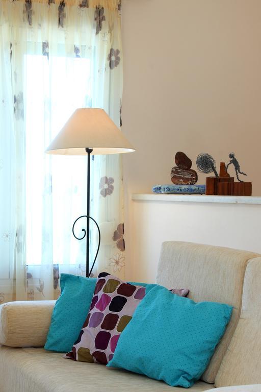 Orizzonte Apartments Lefkada Apolpaina Eksteriør billede