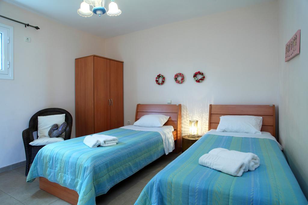 Orizzonte Apartments Lefkada Apolpaina Eksteriør billede