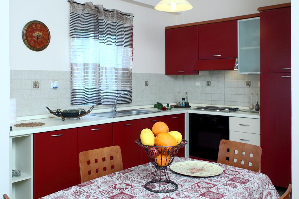 Orizzonte Apartments Lefkada Apolpaina Eksteriør billede