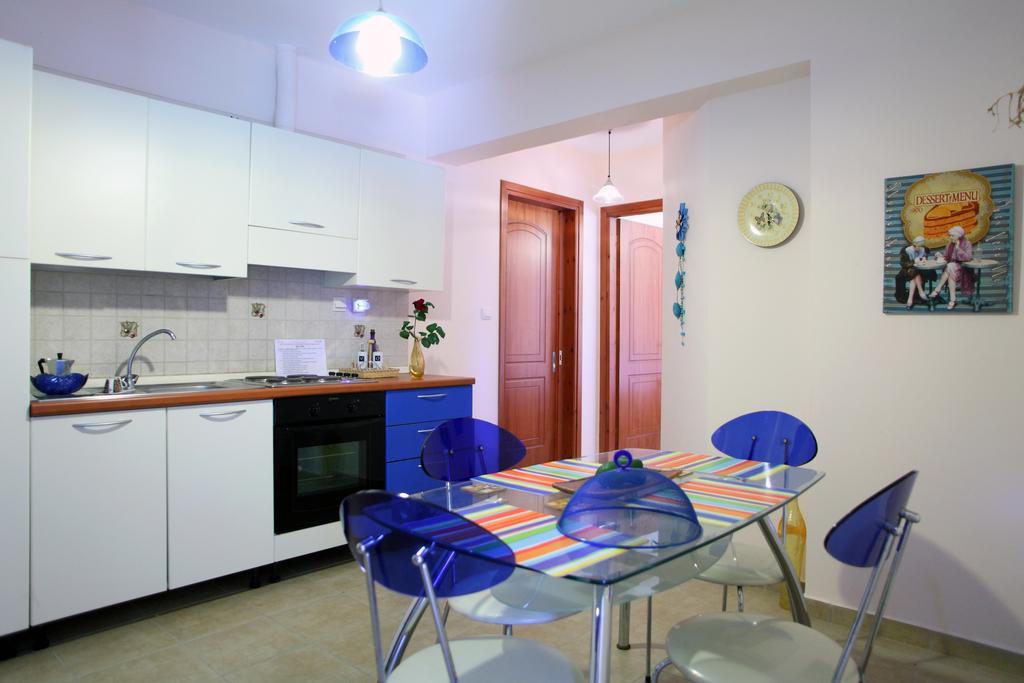 Orizzonte Apartments Lefkada Apolpaina Eksteriør billede