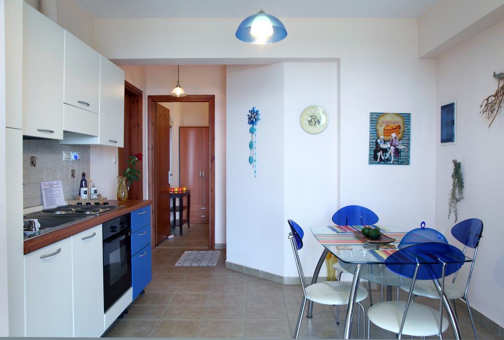 Orizzonte Apartments Lefkada Apolpaina Eksteriør billede