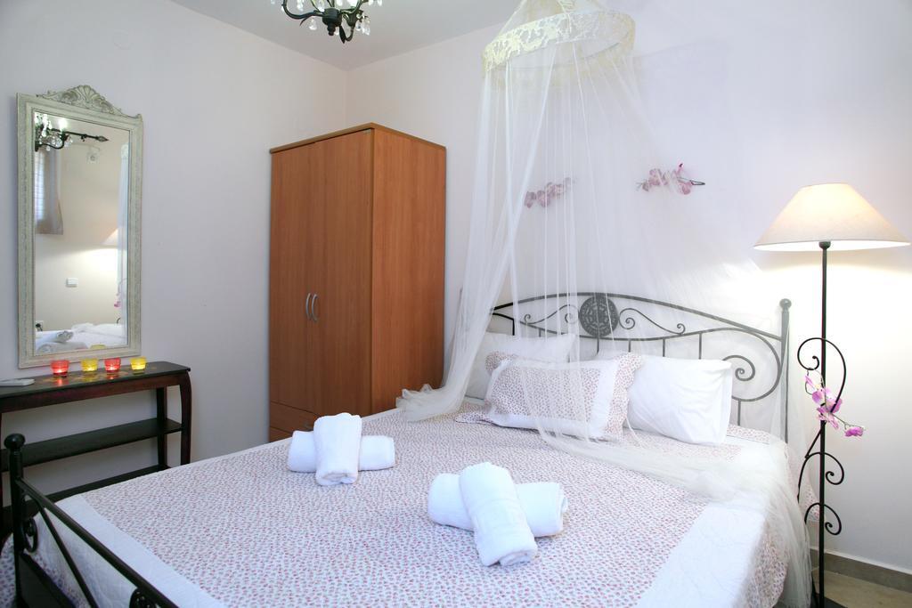 Orizzonte Apartments Lefkada Apolpaina Eksteriør billede