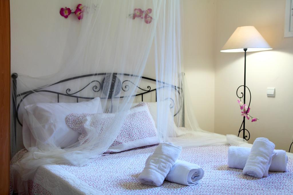 Orizzonte Apartments Lefkada Apolpaina Eksteriør billede