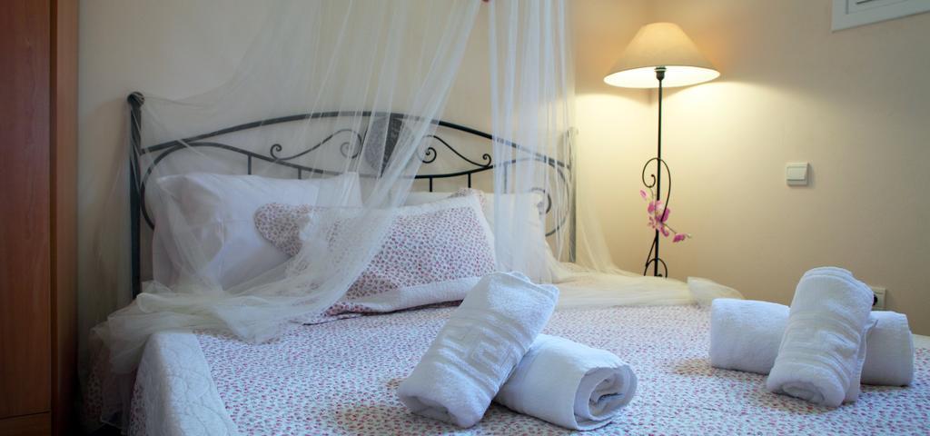 Orizzonte Apartments Lefkada Apolpaina Eksteriør billede
